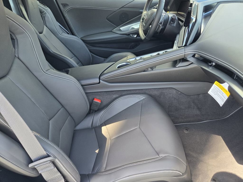 New 2026 Chevrolet Corvette Stingray w/ Z51 Performance Package image 15