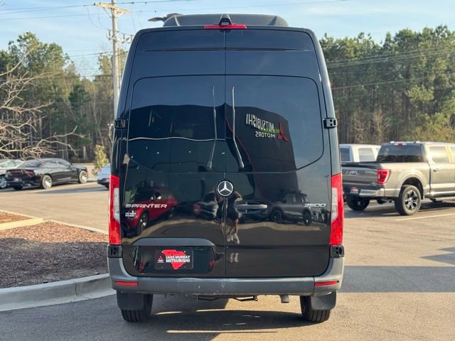 Used 2023 Mercedes-Benz Sprinter 2500 image 10