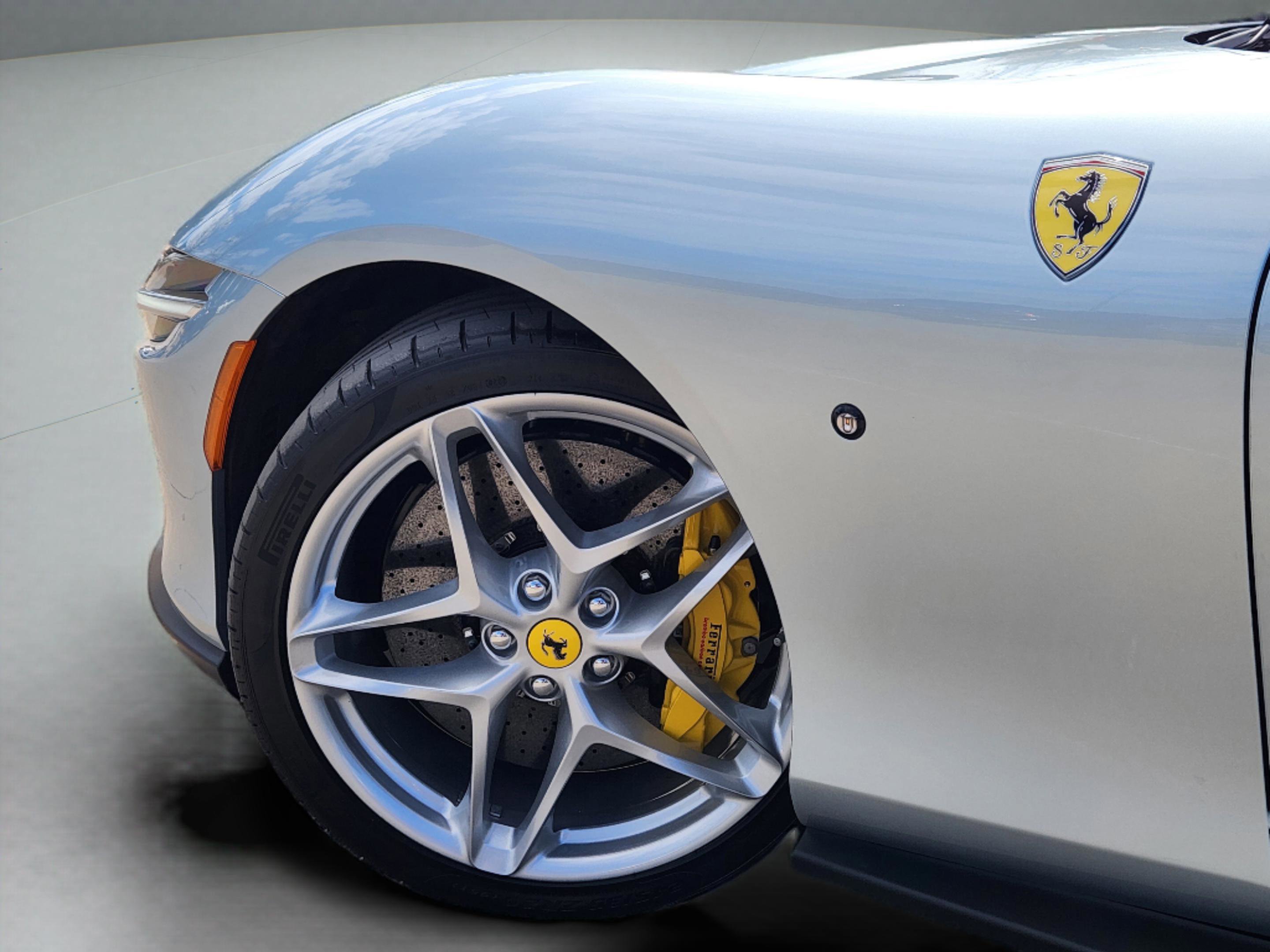 Used 2022 Ferrari Roma image 55