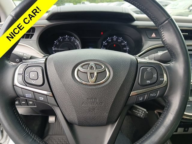 Used 2017 Toyota Avalon Limited w/ Carpet Mat Package FWD image 28