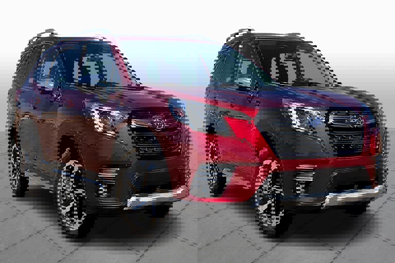 Used 2022 Subaru Forester Touring image 3