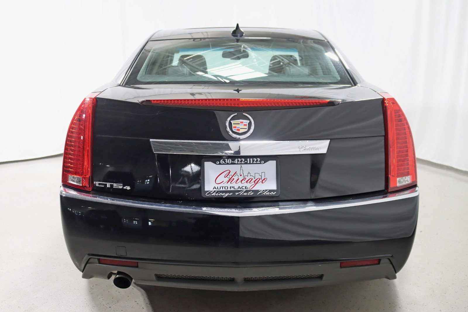 Used 2012 Cadillac CTS Luxury image 13