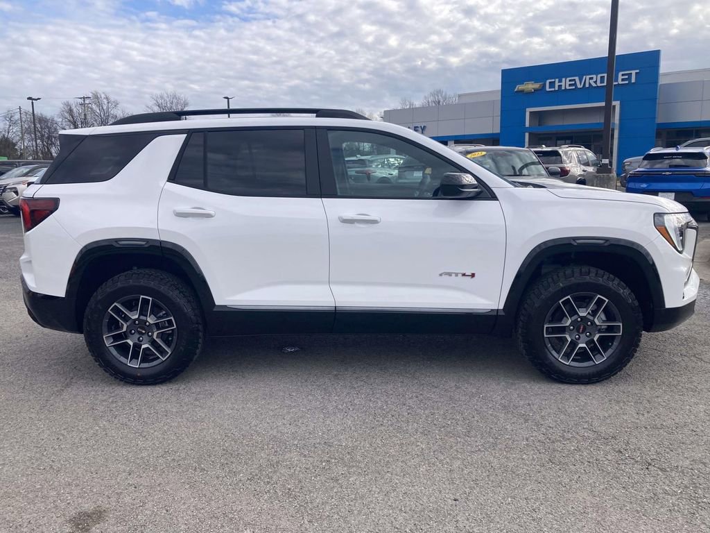 New 2026 GMC Terrain AT4 image 2