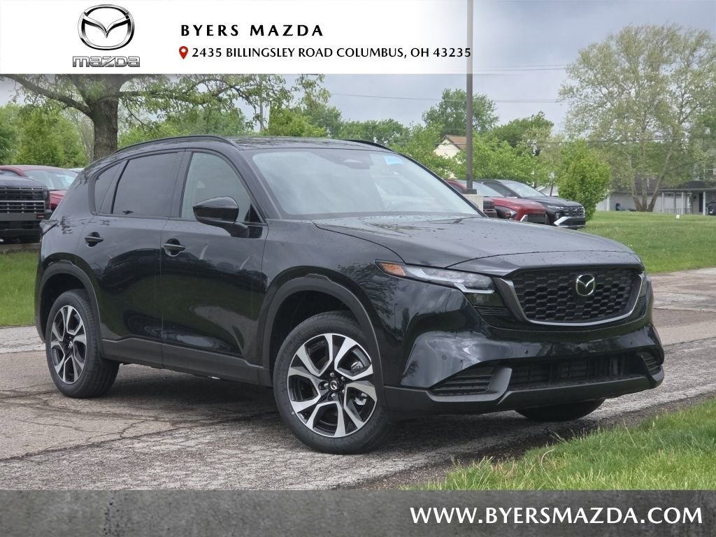 New 2026 MAZDA CX-5 Preferred AWD/4WD image 1