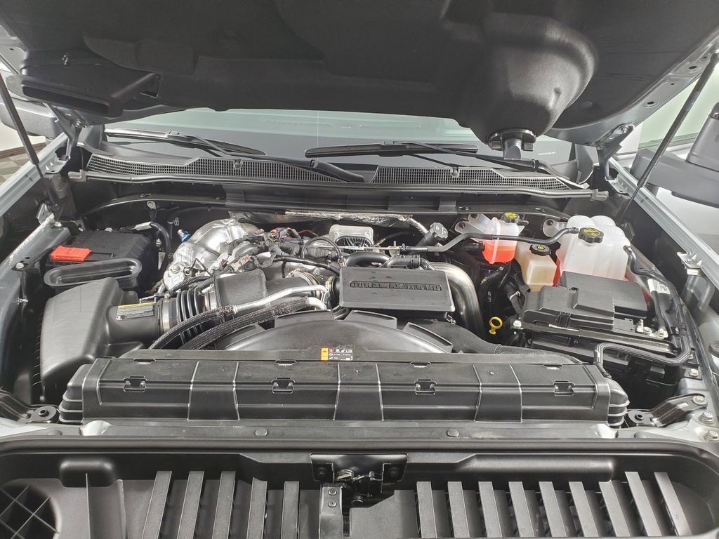 New 2026 Chevrolet Silverado 2500 LTZ w/ Trail Boss Package AWD/4WD image 9
