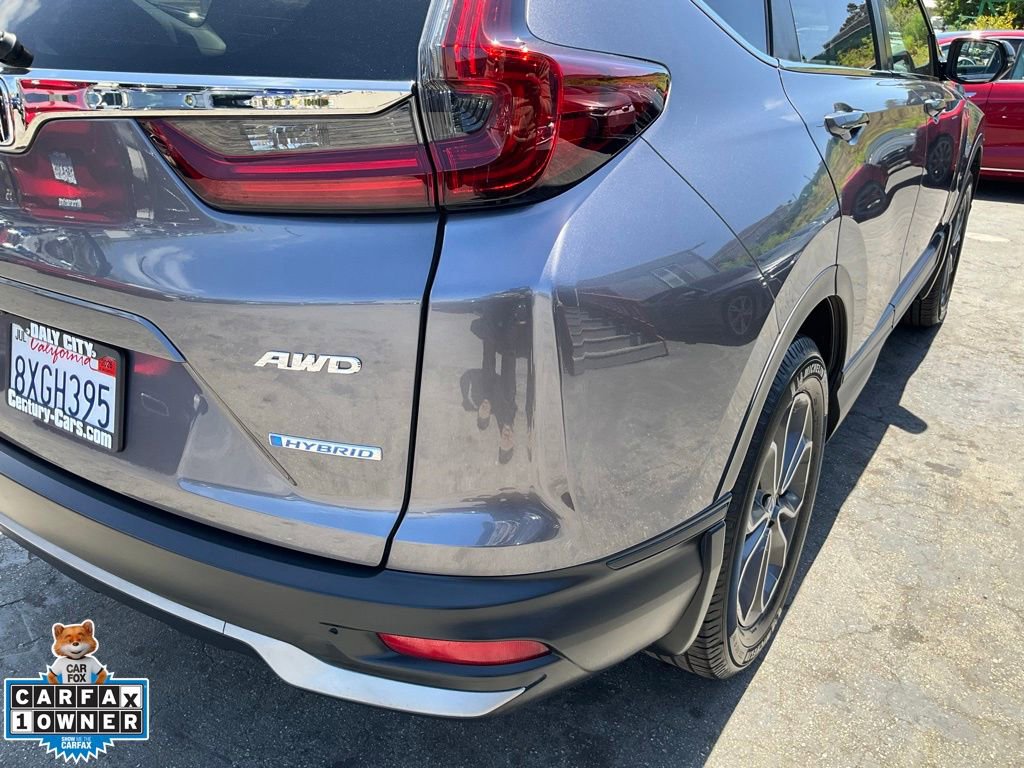 Used 2021 Honda CR-V EX-L image 81