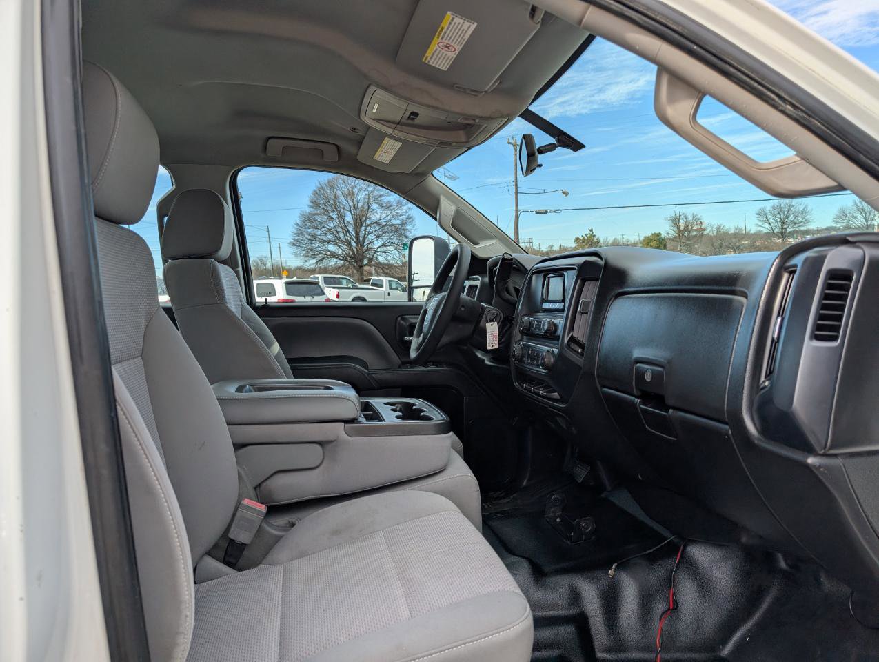 Used 2015 GMC Sierra 3500 2WD Crew Cab image 20