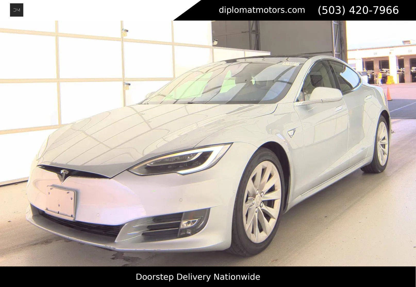 Used 2017 Tesla Model S 75D