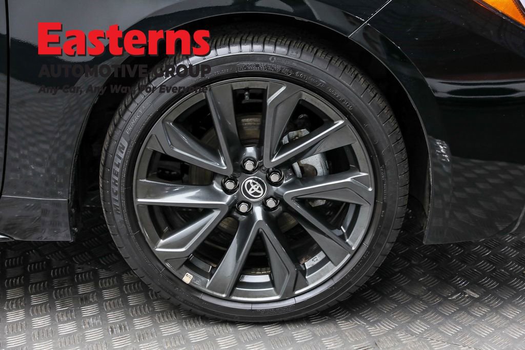Used 2025 Toyota Corolla SE image 30