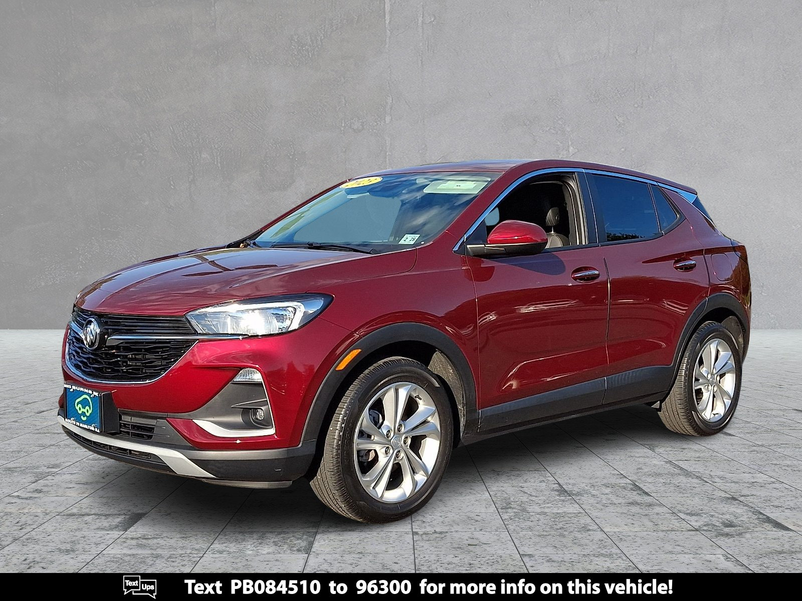 Certified 2023 Buick Encore GX Preferred w/ Cold Weather Comfort Package