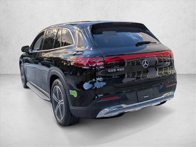 Used 2023 Mercedes-Benz EQS 450+ 4MATIC SUV image 7