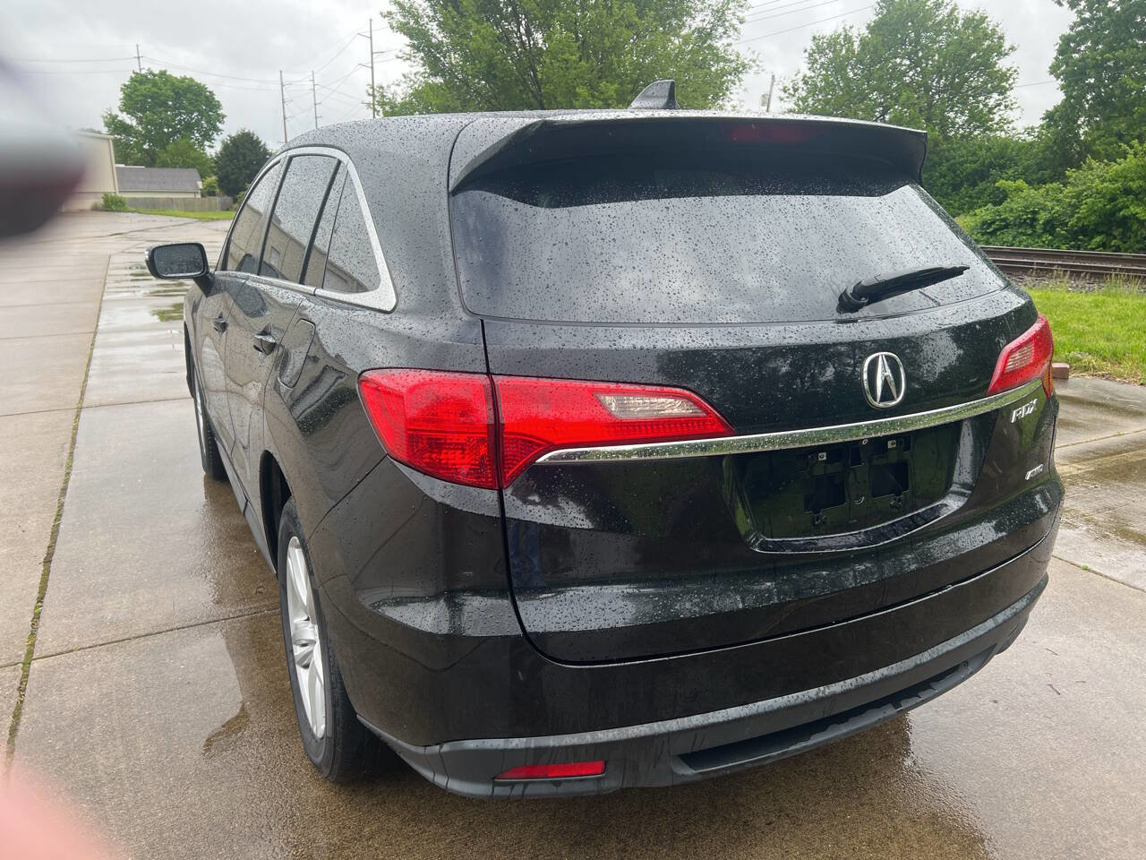 Used 2015 Acura RDX AWD w/ Technology Package image 2