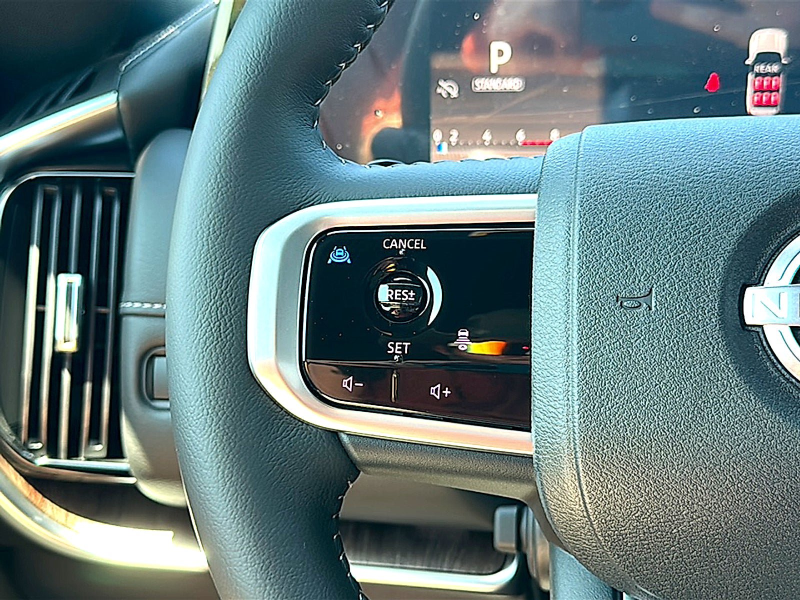 New 2026 Nissan Armada SL AWD/4WD image 20