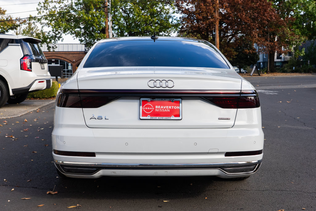 Used 2019 Audi A8 L 3.0T w/ Executive Package AWD/4WD image 5