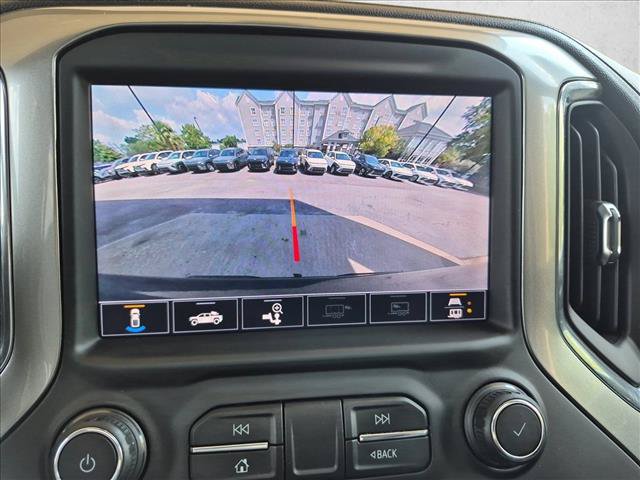 Used 2020 Chevrolet Silverado 1500 LT Trail Boss AWD/4WD image 13