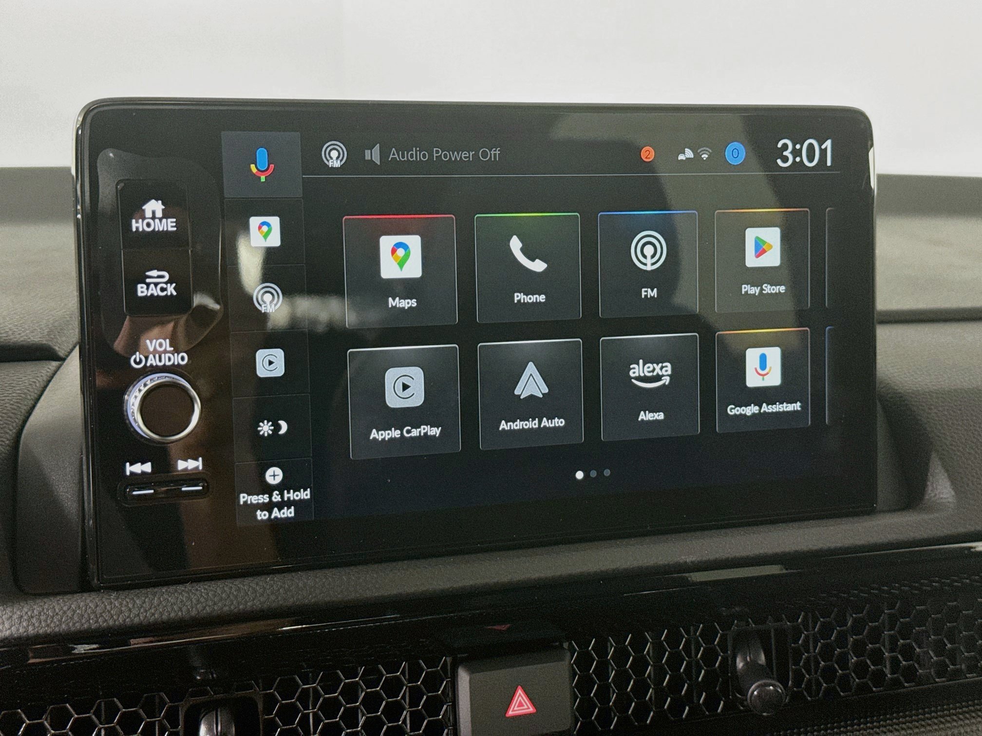 New 2027 Honda CR-V Sport Touring image 17