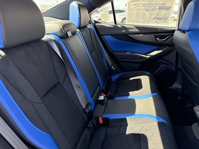 New 2026 Subaru WRX tS image 17