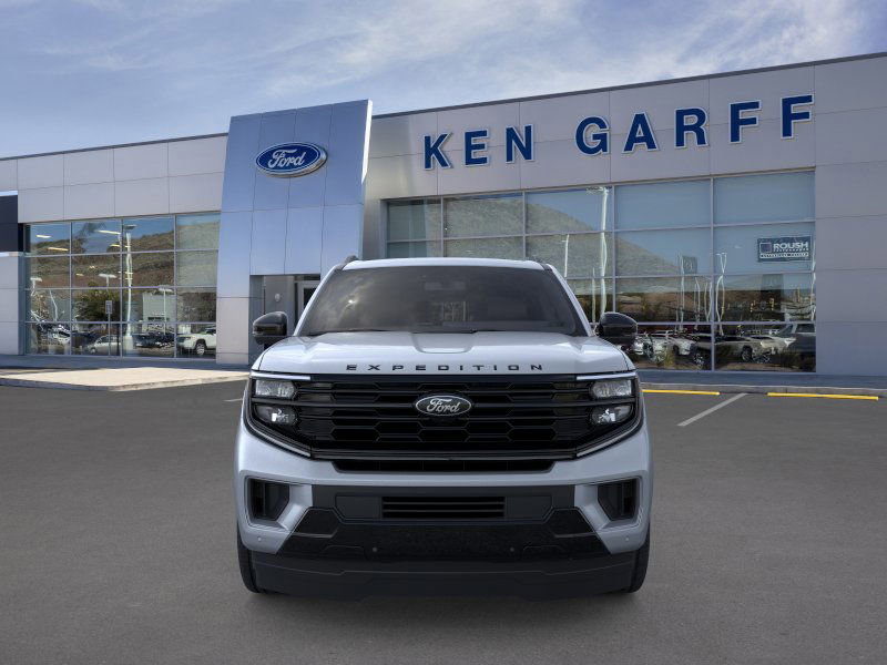 New 2025 Ford Expedition Max Platinum w/ Stealth Performance Package image 7