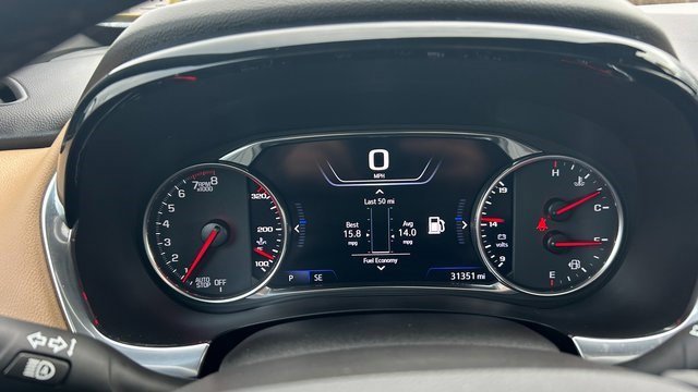 Certified 2023 Chevrolet Traverse Premier image 21