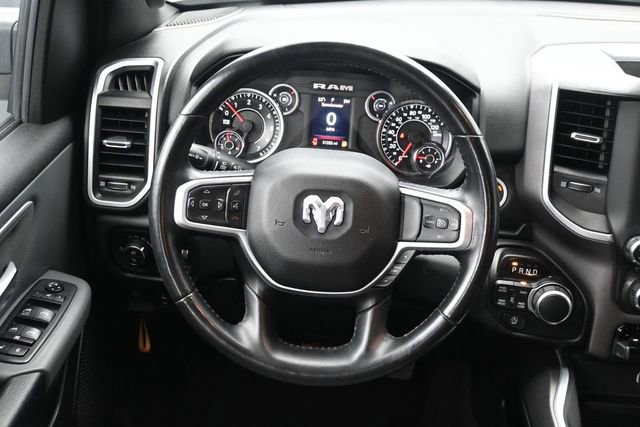 Used 2021 RAM 1500 Big Horn w/ Trailer Tow Group AWD/4WD image 23