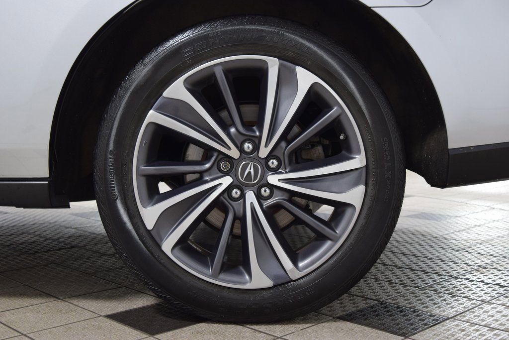 Used 2019 Acura MDX 3.5L Technology Package image 24