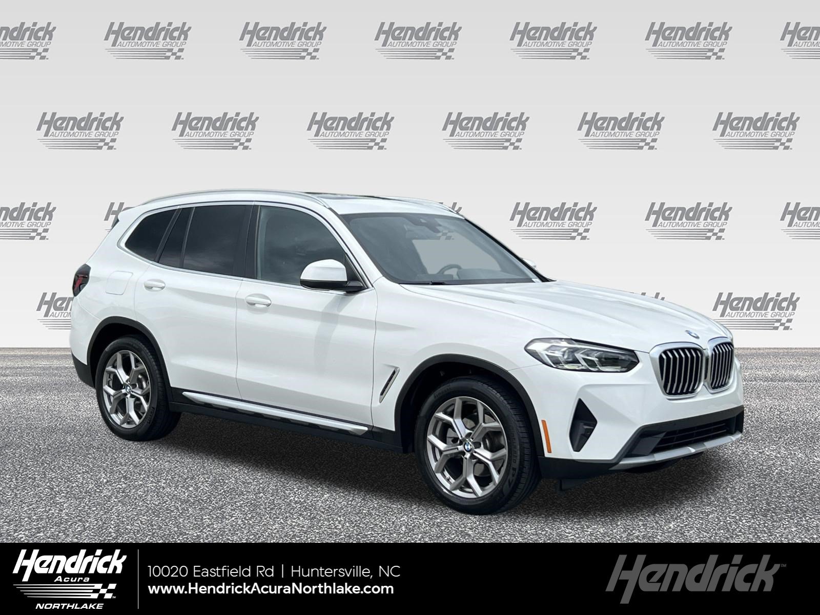 Used 2024 BMW X3 xDrive30i