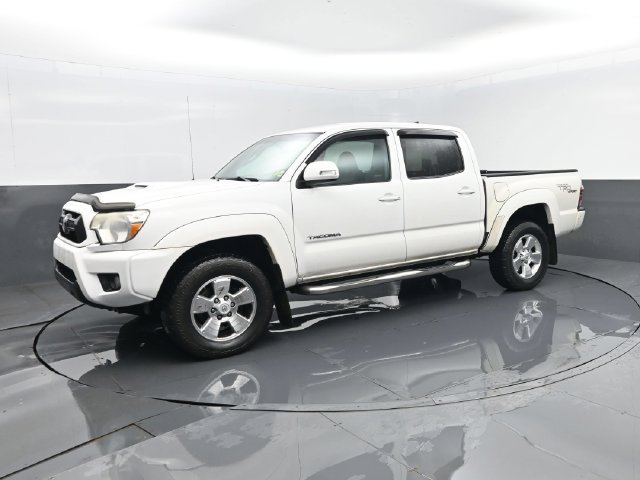 Used 2012 Toyota Tacoma 4x4 Double Cab w/ TRD Sport Pkg