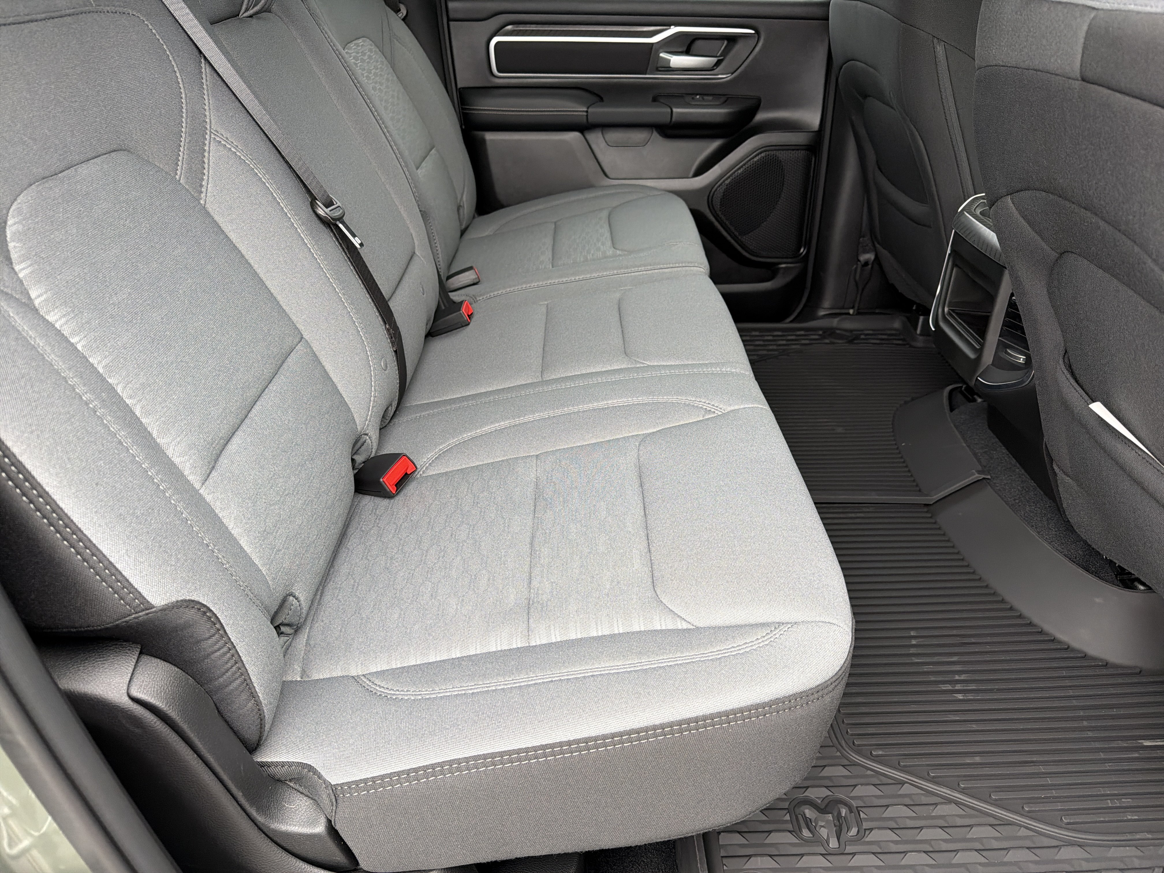New 2026 RAM 1500 Big Horn RWD image 13