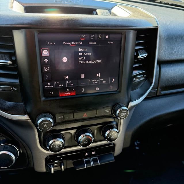 Used 2024 RAM 2500 Big Horn image 24