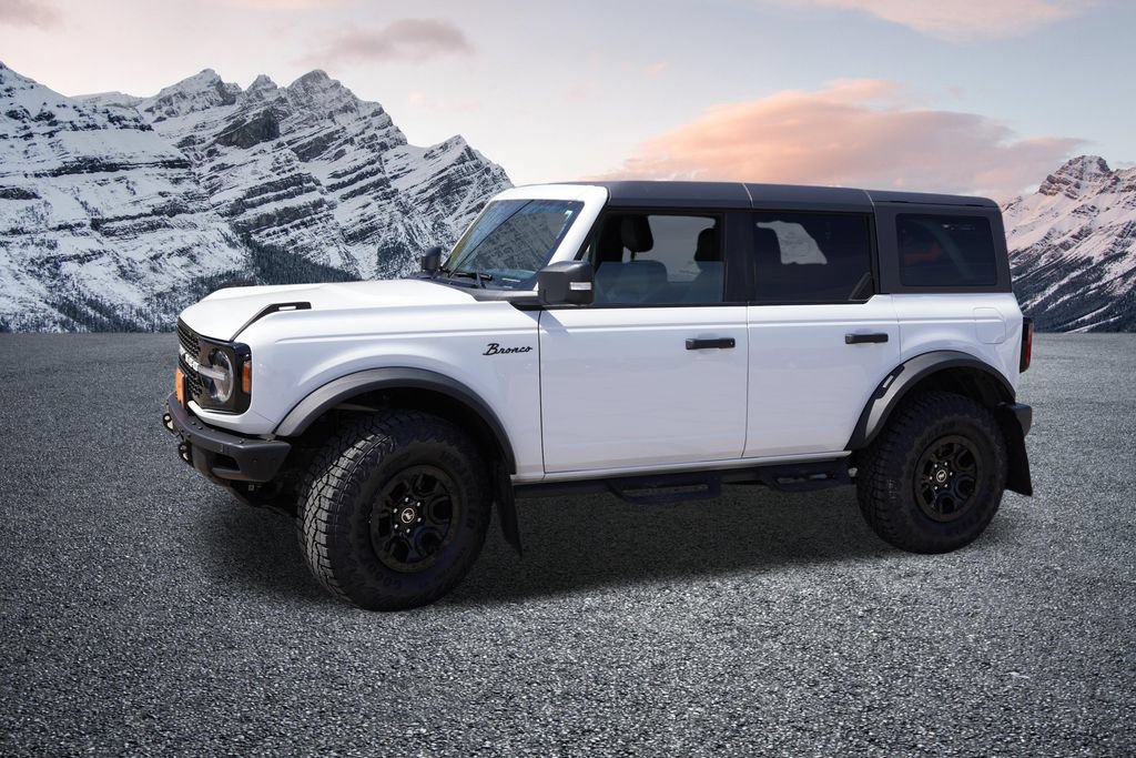 Used 2024 Ford Bronco Wildtrak AWD/4WD image 10