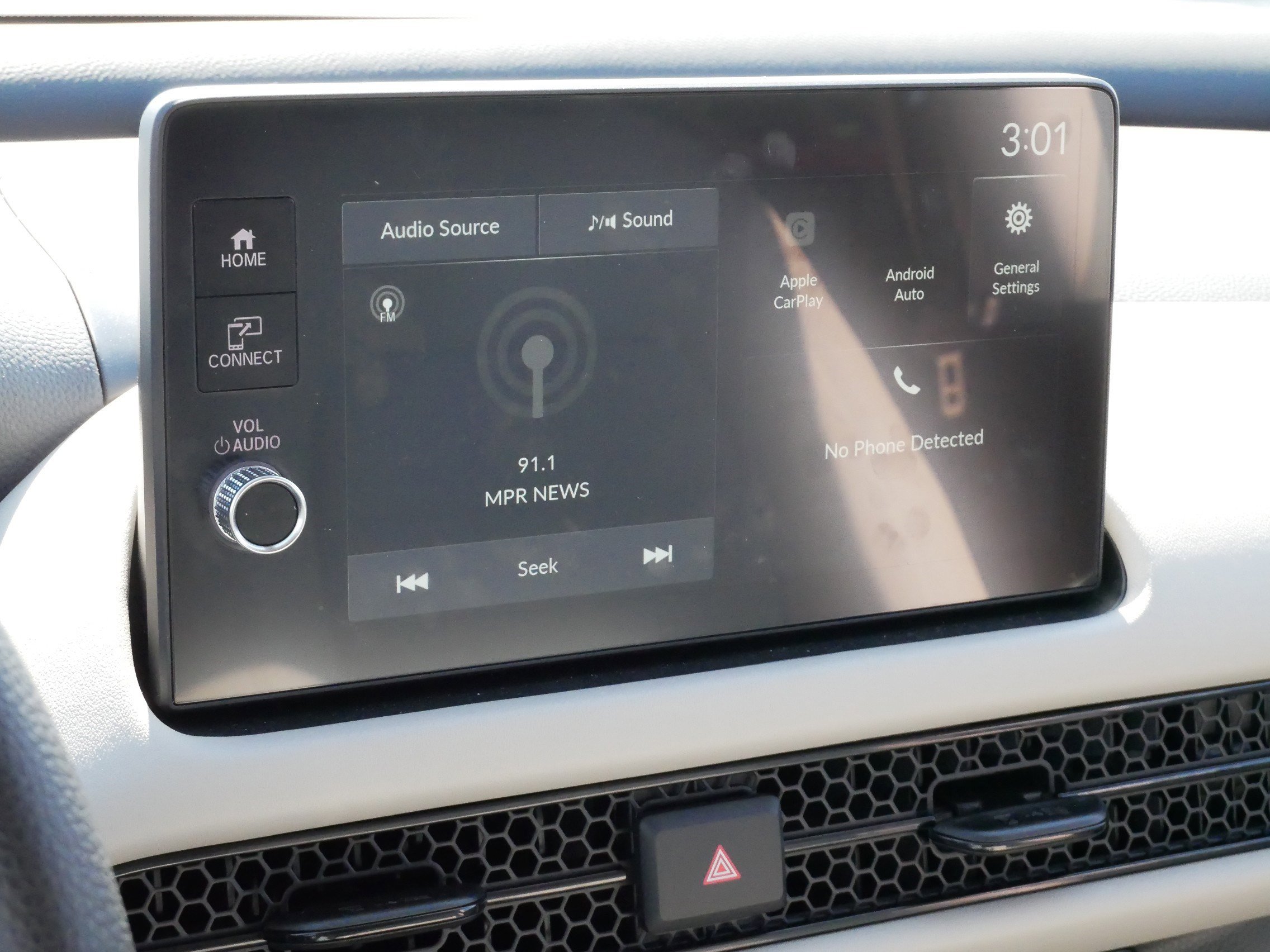 Certified 2026 Honda HR-V LX image 22