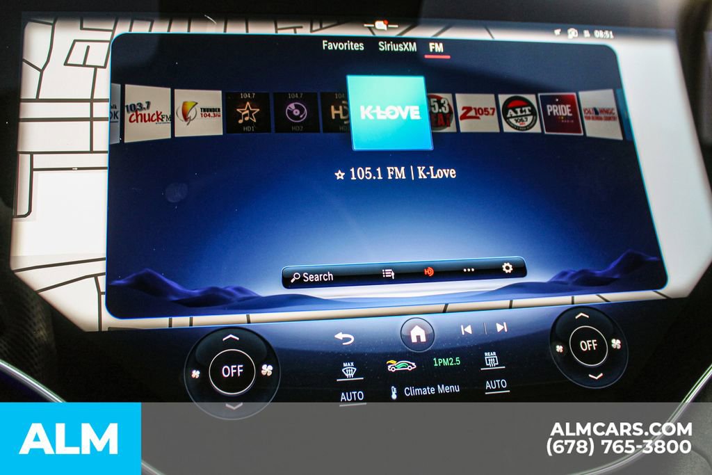 Used 2024 Mercedes-Benz EQS AMG 4MATIC image 32