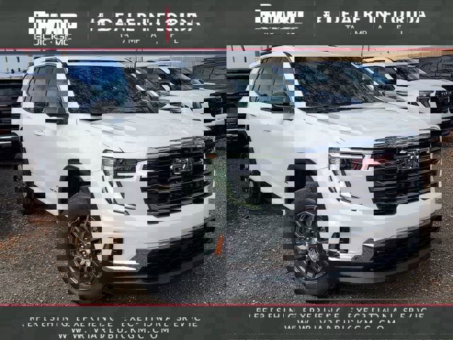 New 2026 GMC Acadia Elevation