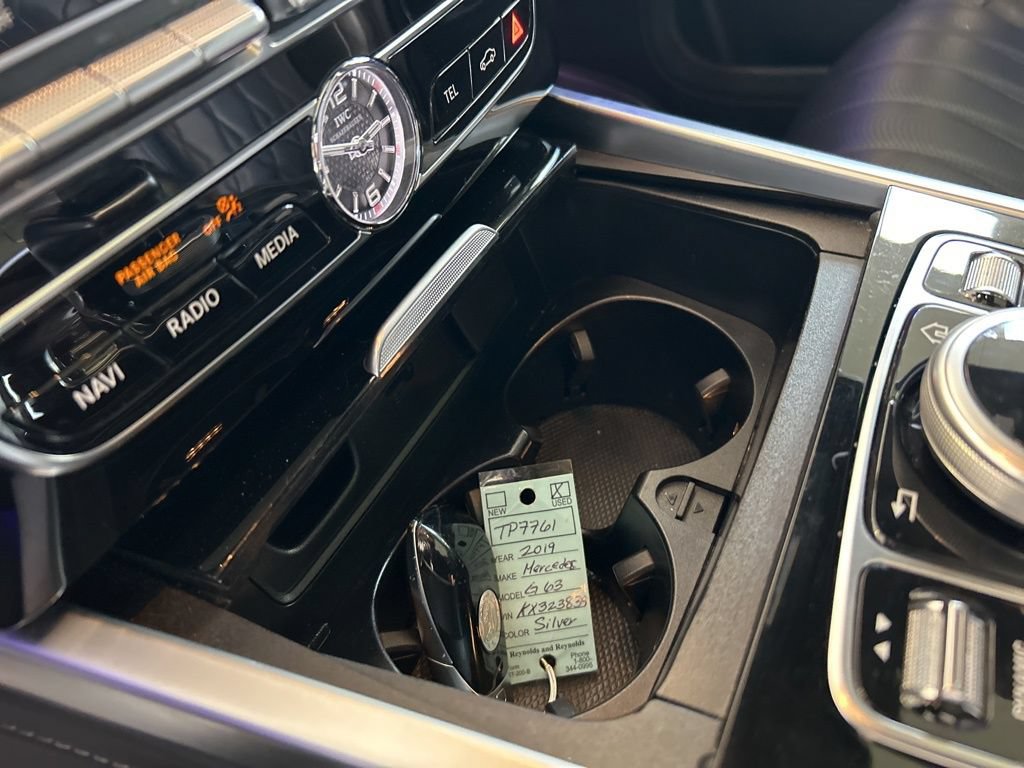 Used 2019 Mercedes-Benz G 63 AMG 4MATIC image 60