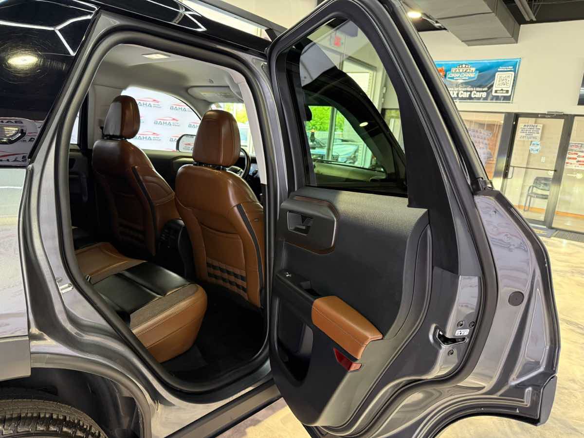 Used 2026 Ford Bronco Sport Outer Banks AWD/4WD image 41