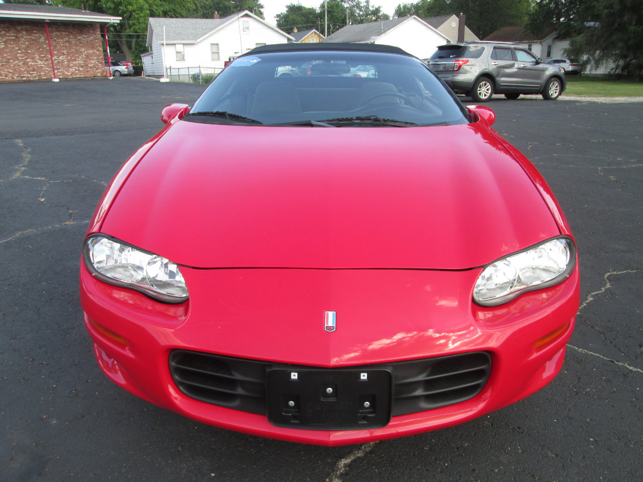 Used 2001 Chevrolet Camaro LT image 10