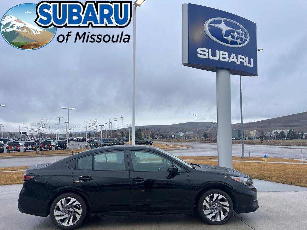 Certified 2025 Subaru Legacy Limited