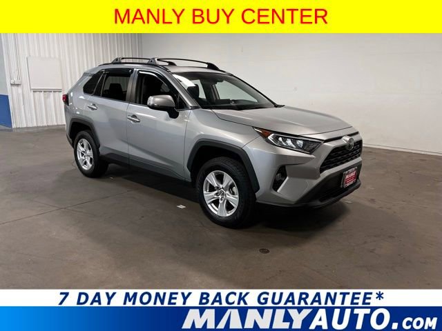 Used 2019 Toyota RAV4 XLE w/ Convenience Package AWD/4WD image 1