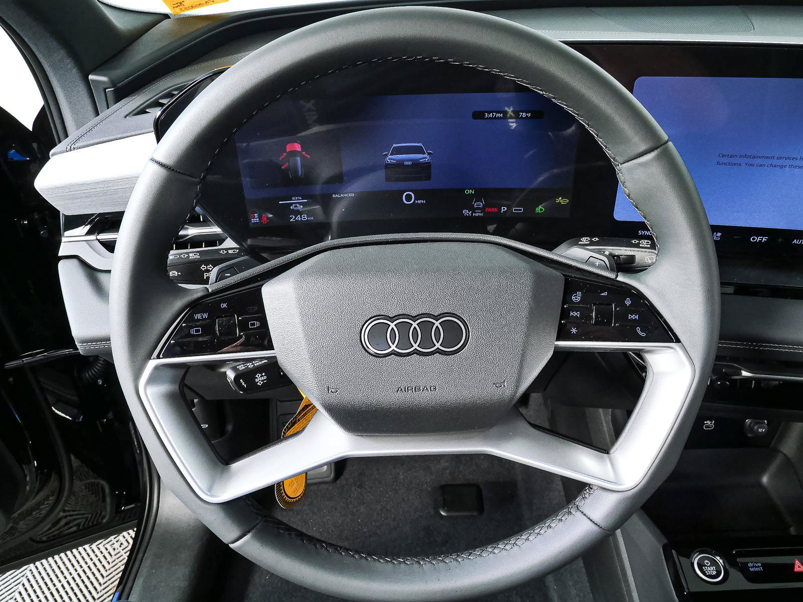 New 2027 Audi Q6 e-tron Premium Plus AWD/4WD image 11