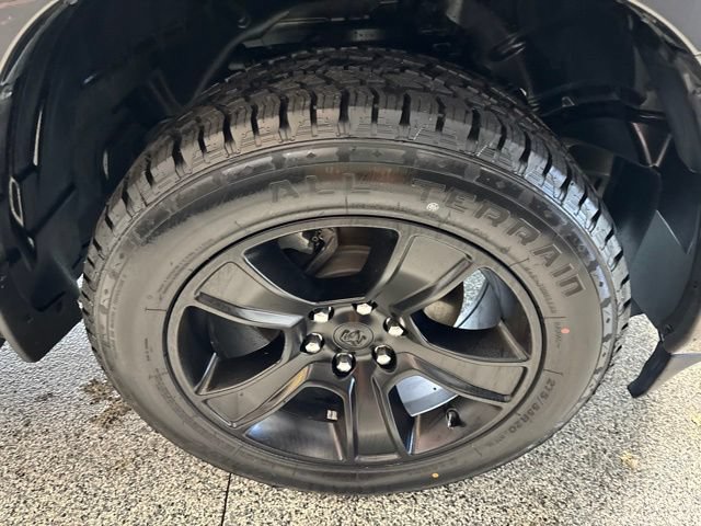 Used 2022 RAM 1500 Big Horn AWD/4WD image 27