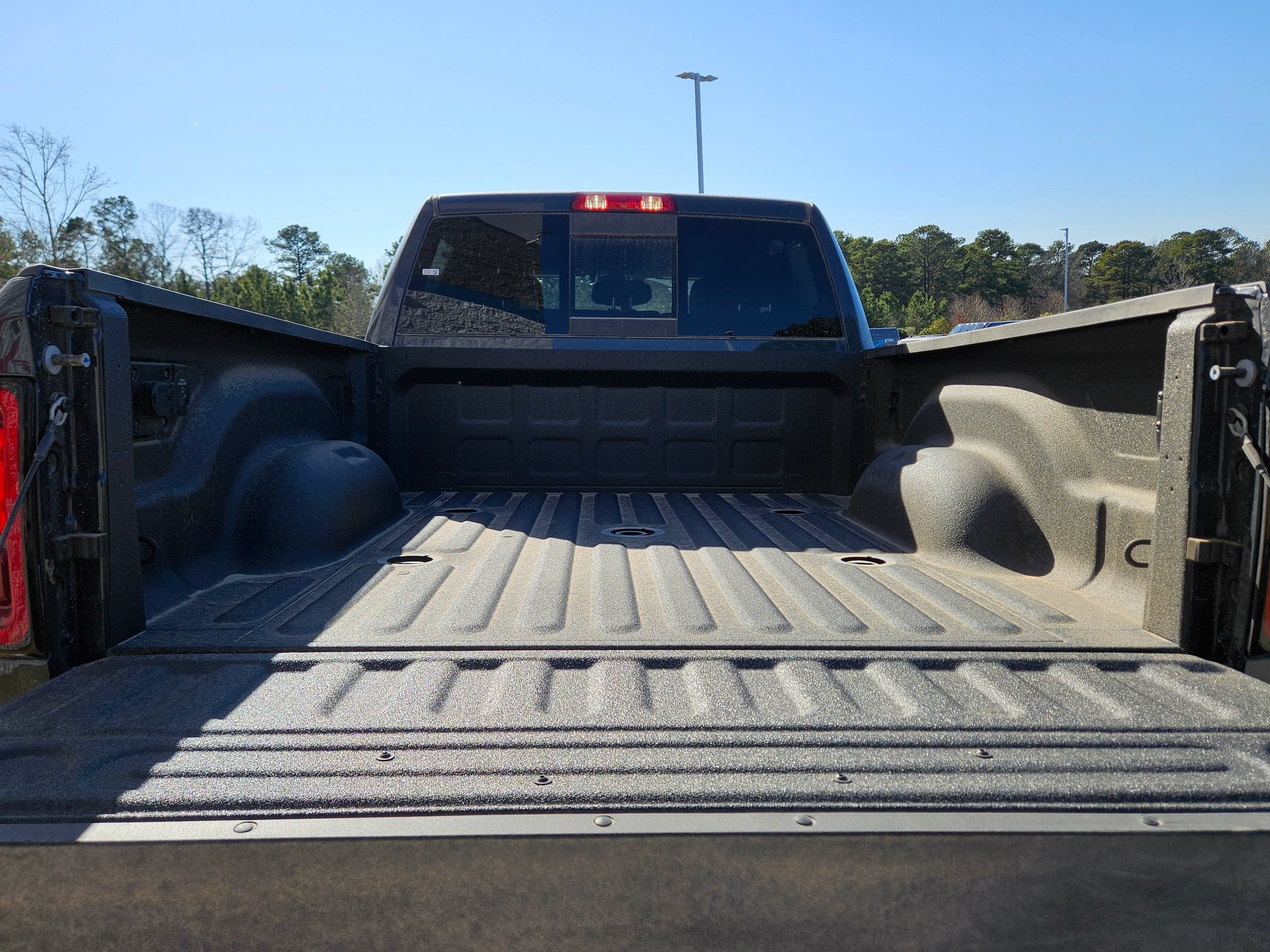 New 2026 RAM 2500 Tradesman AWD/4WD image 25