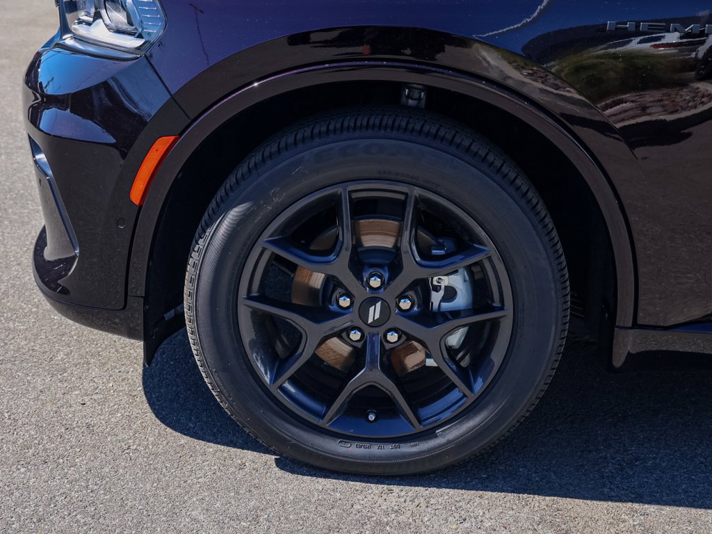 New 2026 Dodge Durango GT w/ Blacktop Package AWD/4WD image 12