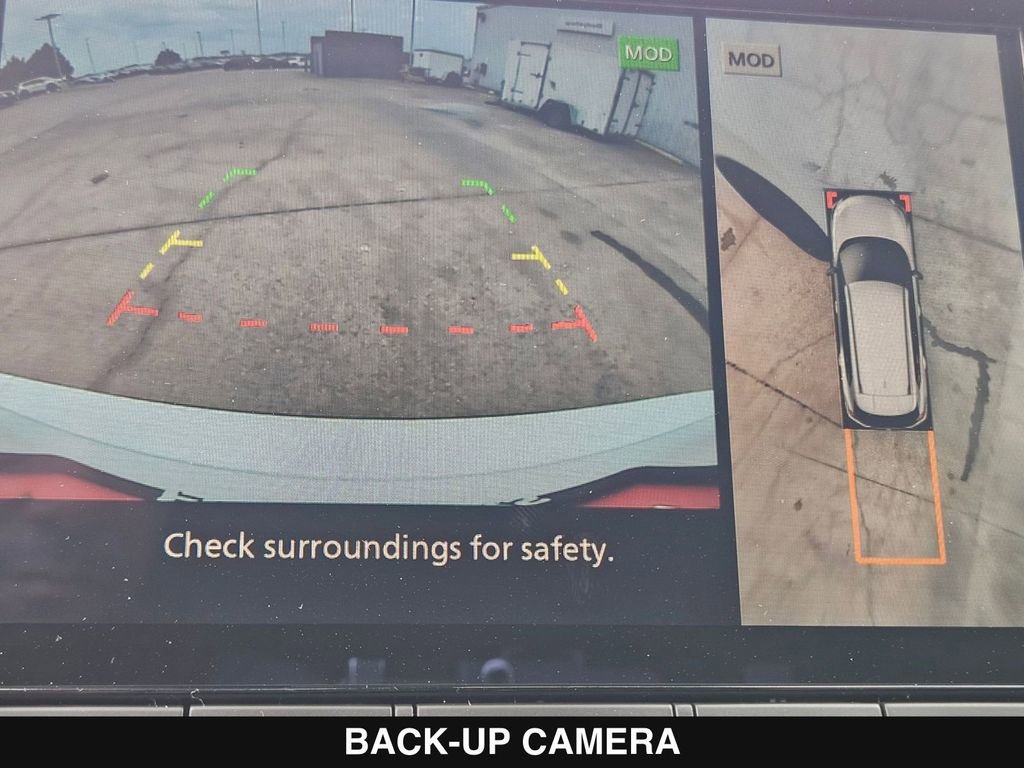 New 2026 Nissan Rogue SV AWD/4WD image 29