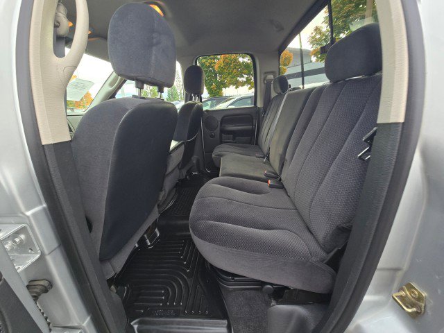 Used 2005 Dodge Ram 3500 Truck SLT w/ Trailer Tow Group image 18