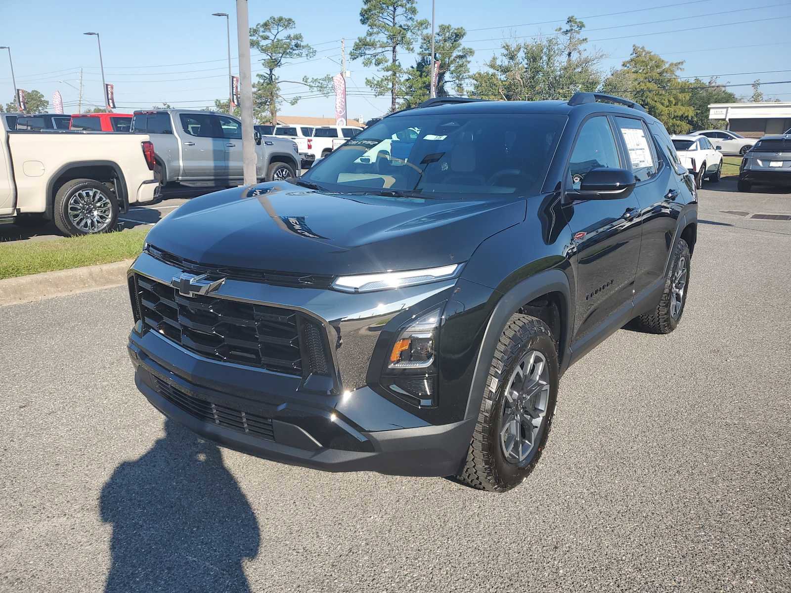 New 2026 Chevrolet Equinox ACTIV w/ Convenience Package III