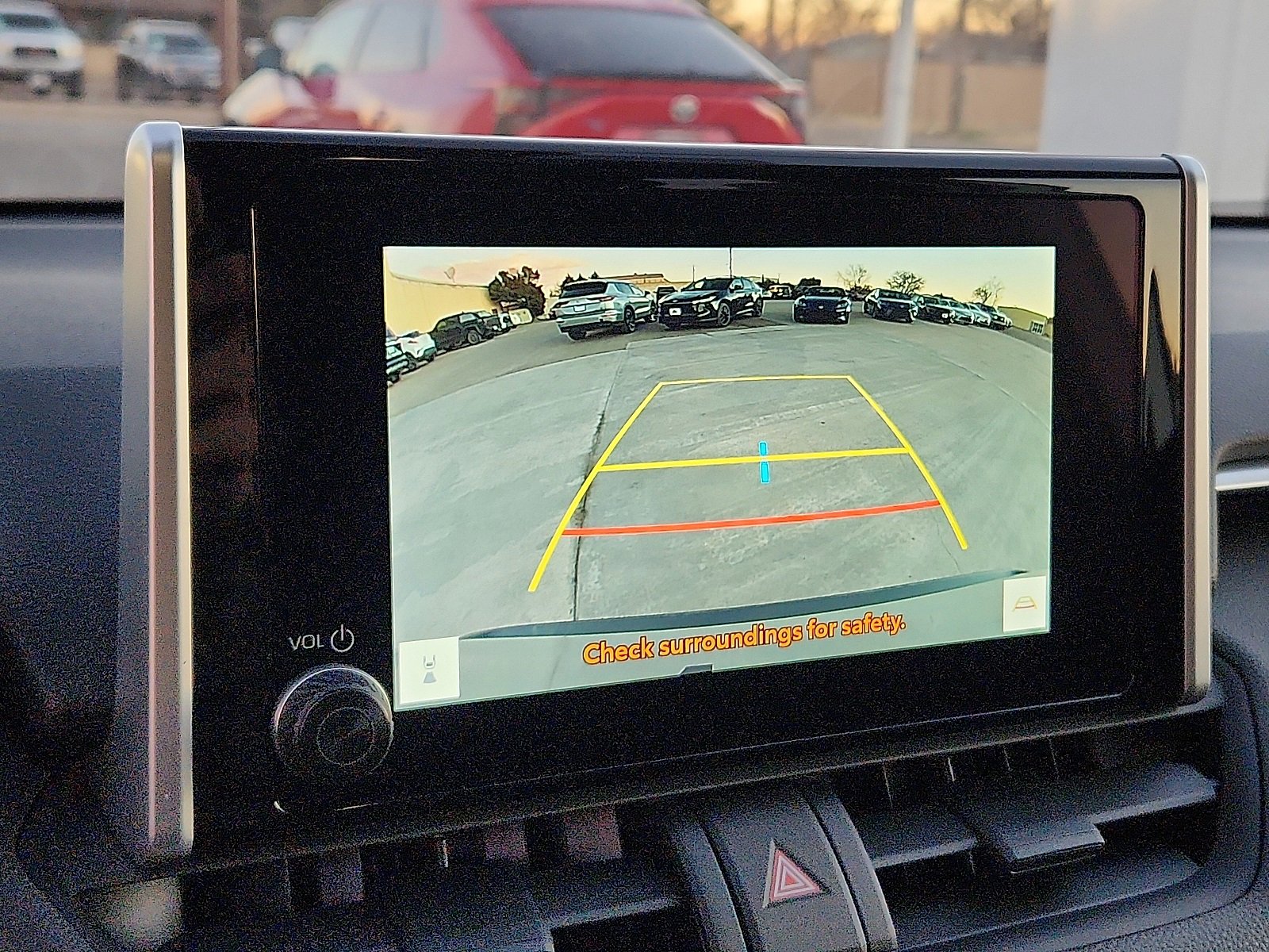 New 2025 Toyota RAV4 XLE image 14