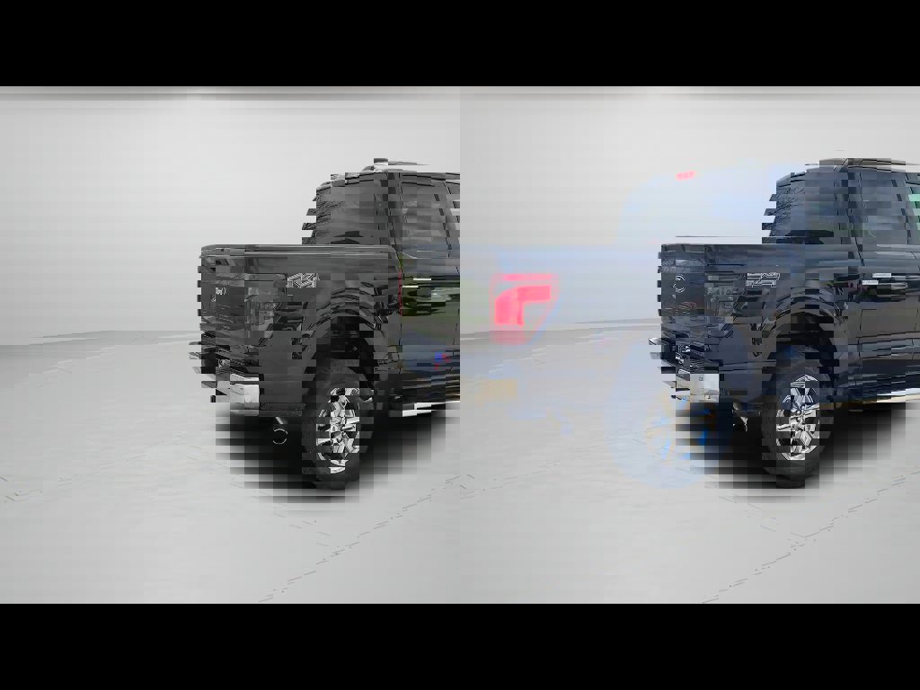 Used 2025 Ford F150 XLT w/ Equipment Group 301A Standard image 5