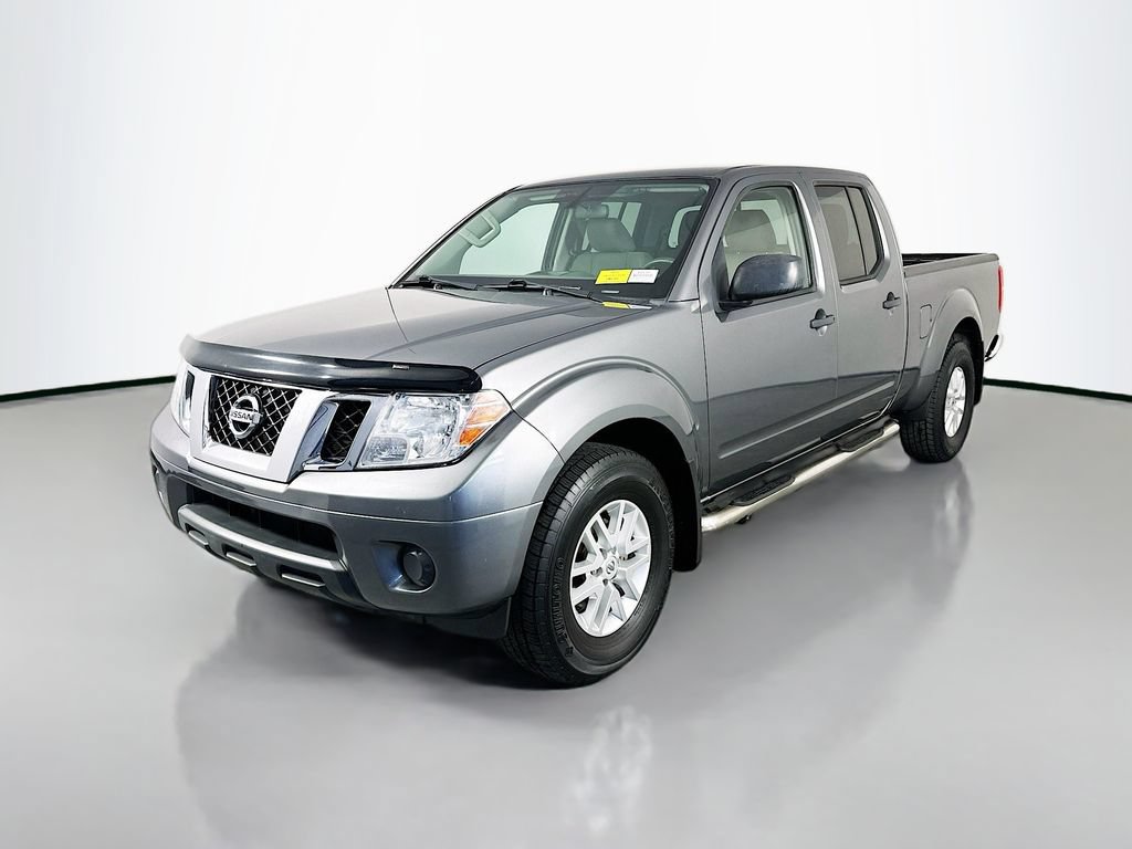 Used 2020 Nissan Frontier SV AWD/4WD image 3