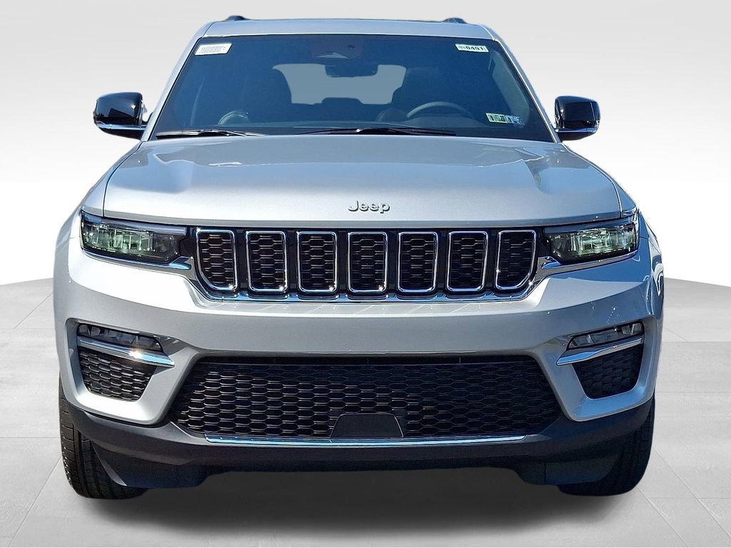 New 2025 Jeep Grand Cherokee Limited video 2