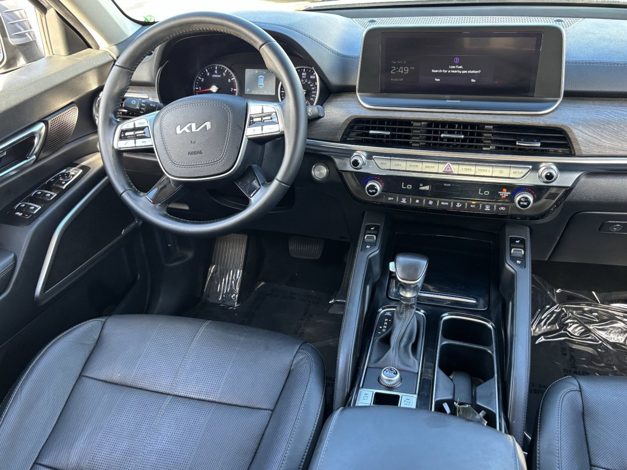 Used 2022 Kia Telluride EX w/ EX Premium Package FWD image 13